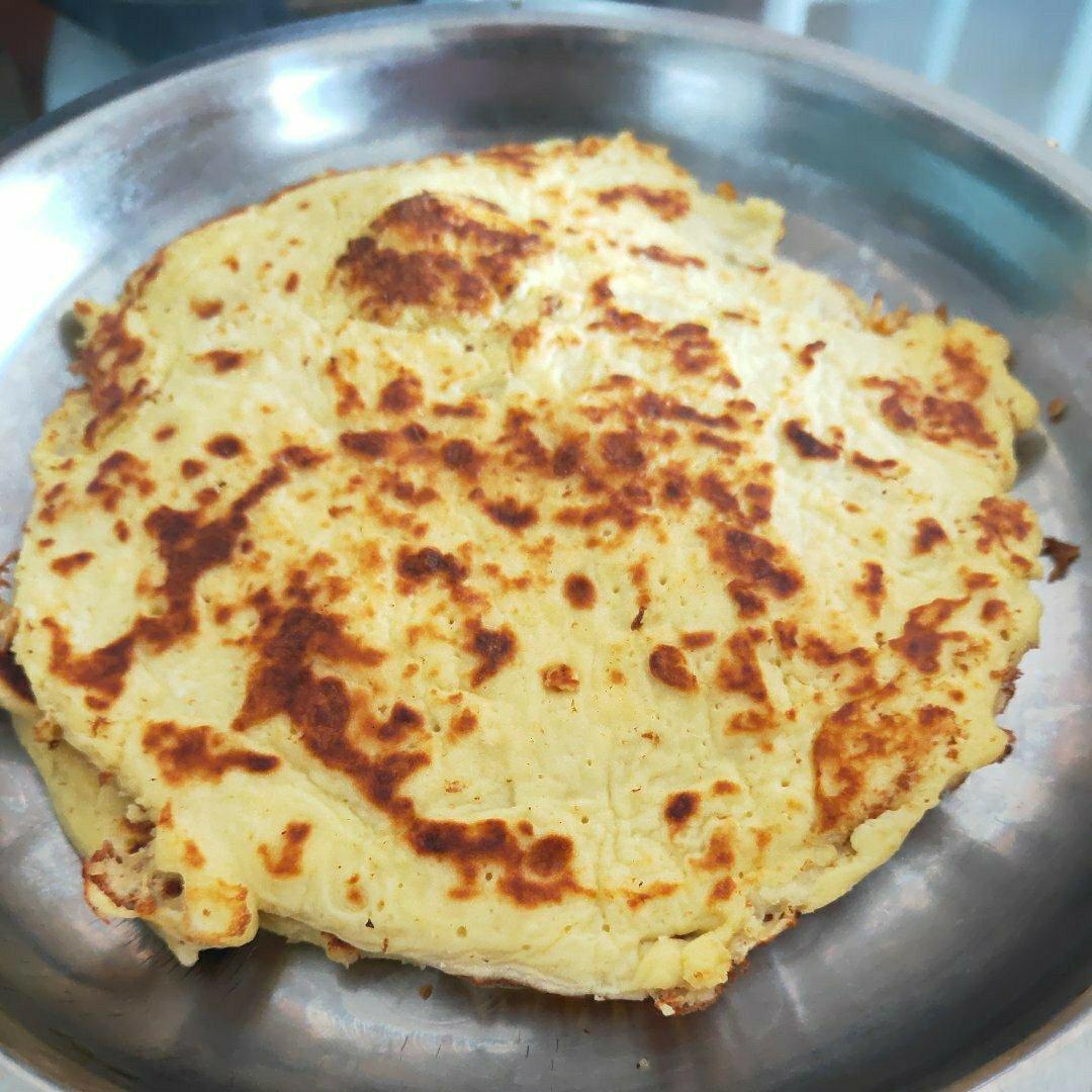 抖音网红（酸奶鸡蛋饼）