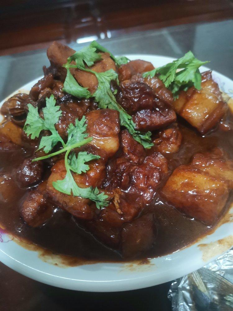 李锦记红烧肉