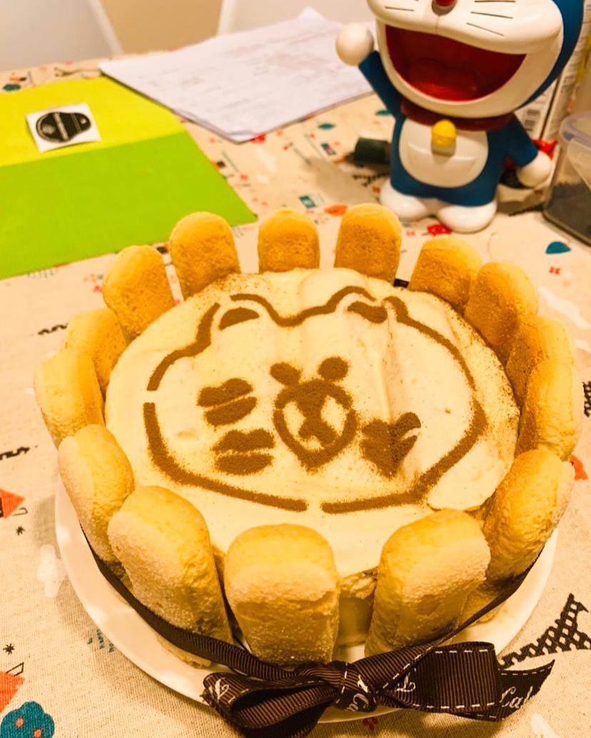 提拉米苏（硬身版）