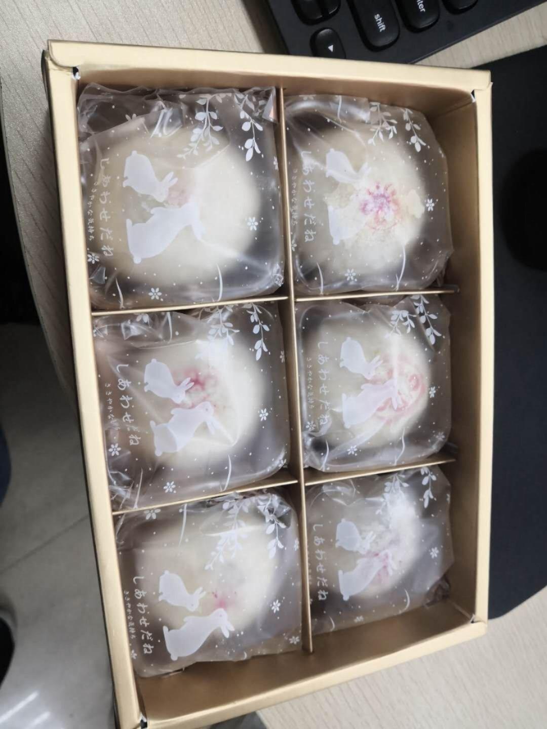 鲜肉月饼（猪油开酥，不用醒面等待的中式大包酥）