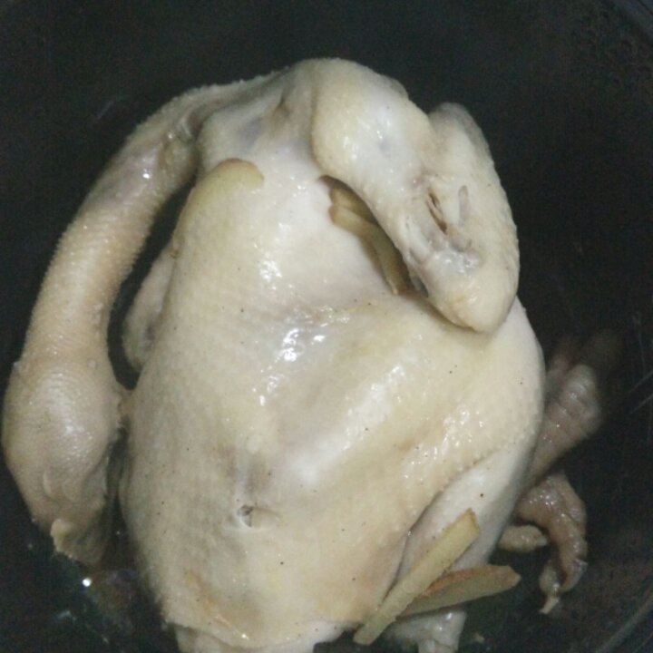电饭煲局鸡