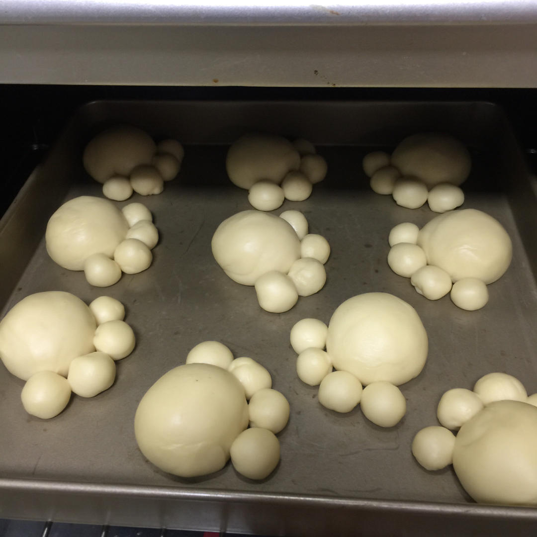 小绿牌猫爪面包 “爪爪知道”(快乐可爱小餐包)