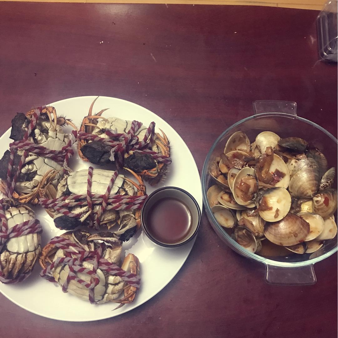 晚餐•2017年10月29日