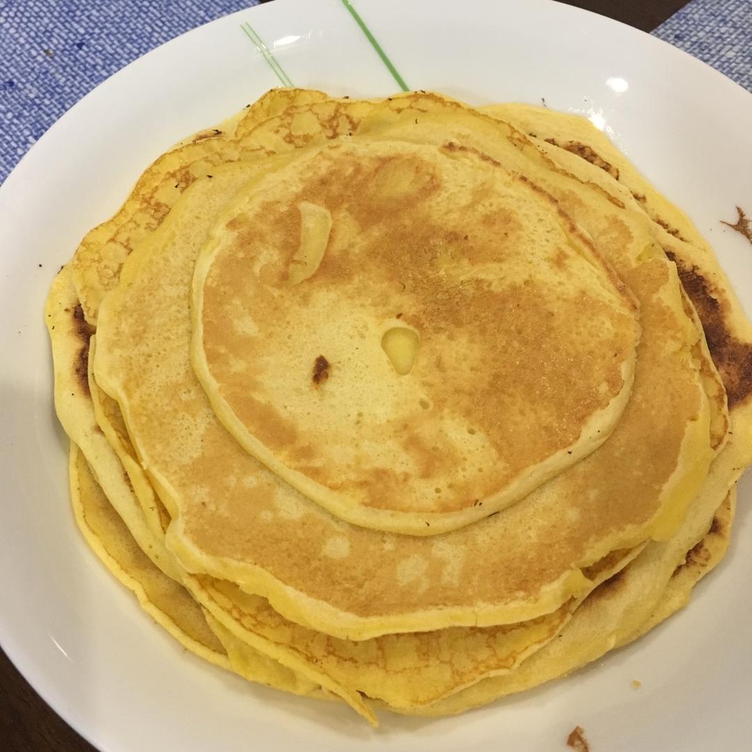 松软玉米饼（零添加剂）