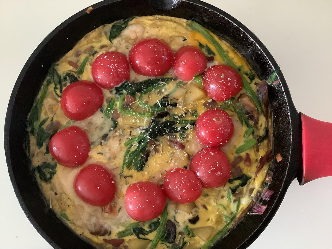 意式烘蛋Frittata
