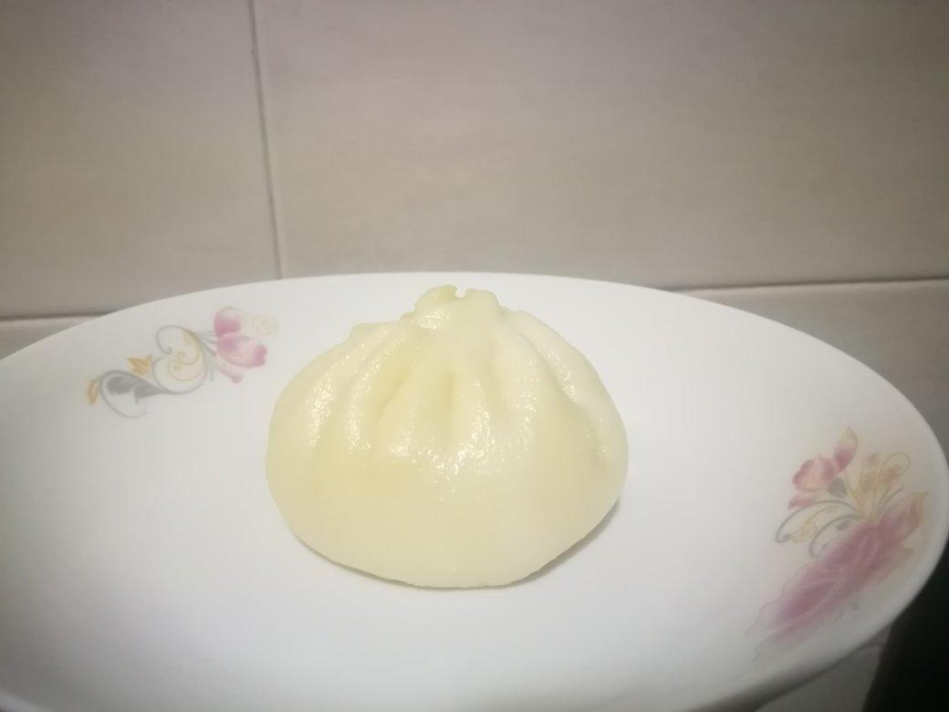 梅干菜肉包-无敌包子皮【墙裂推荐~！！！】