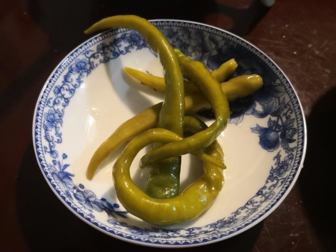 自制泡椒
