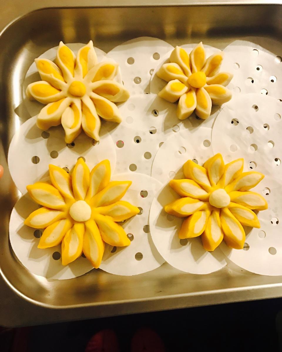 花式馒头