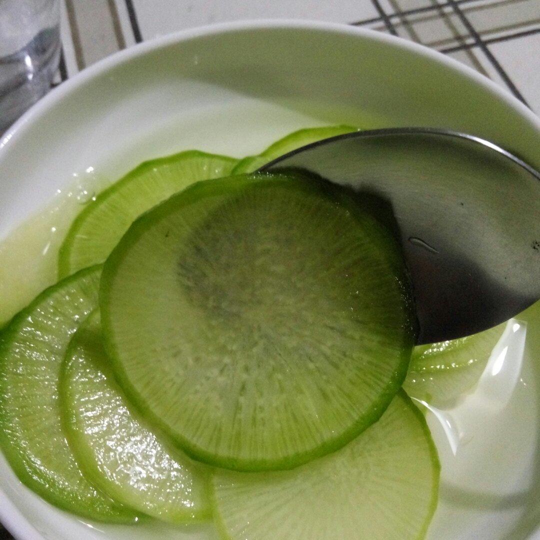 秘制腌萝卜