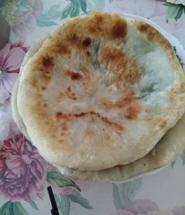 怎样和烙馅饼的面