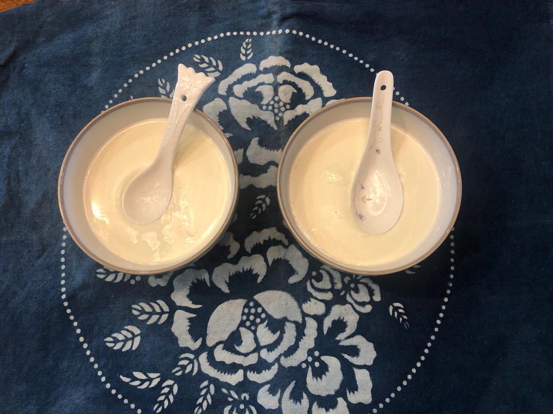 简单，易做姜撞奶(暖胃👍👍👍)