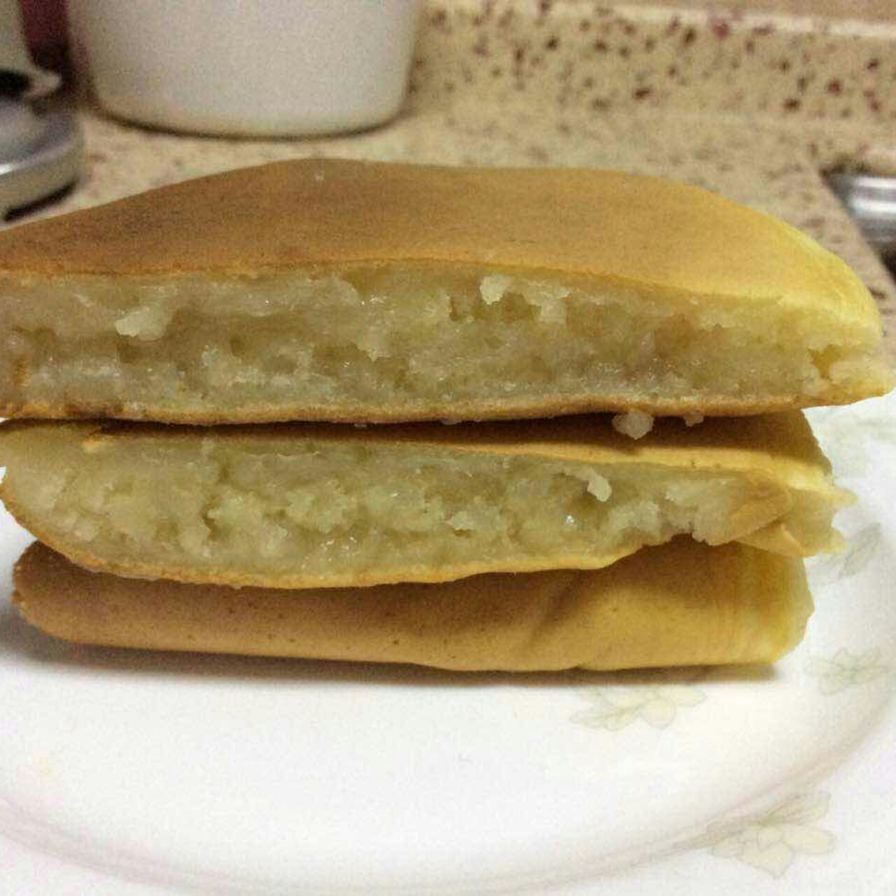 闽南小吃---满煎糕
