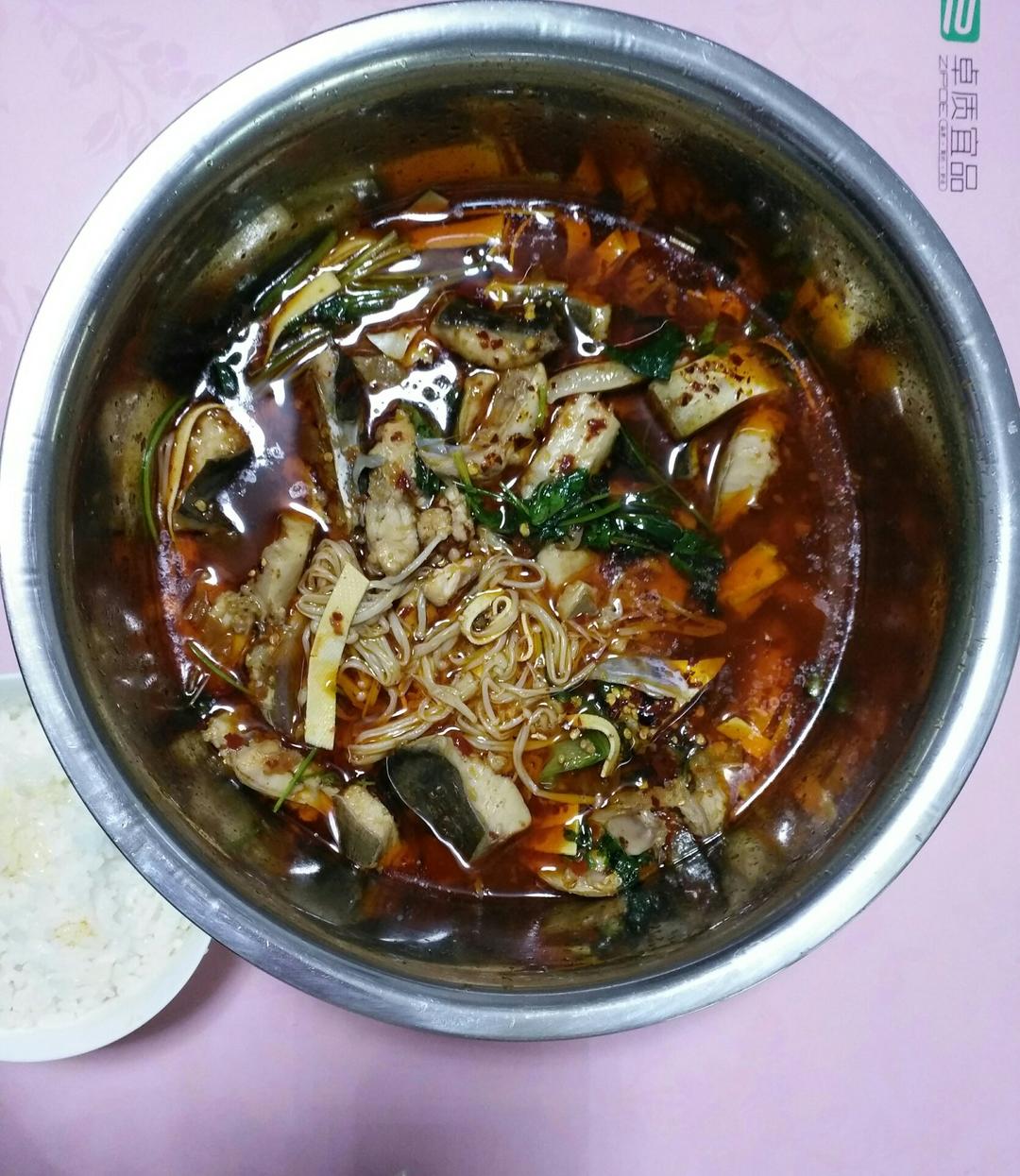 水煮鱼