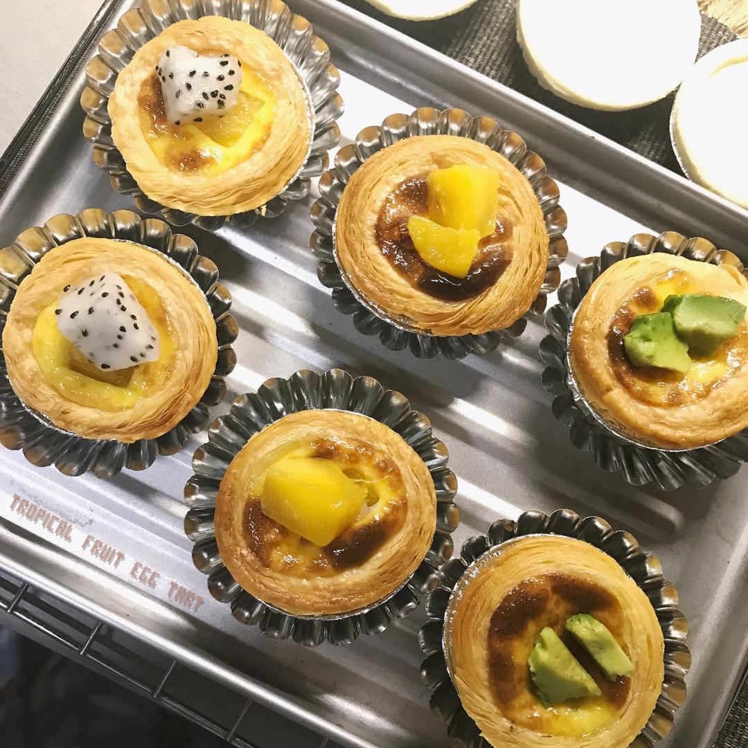 蛋挞的做法，【超级美味】吃了还想吃，根本停不下来！