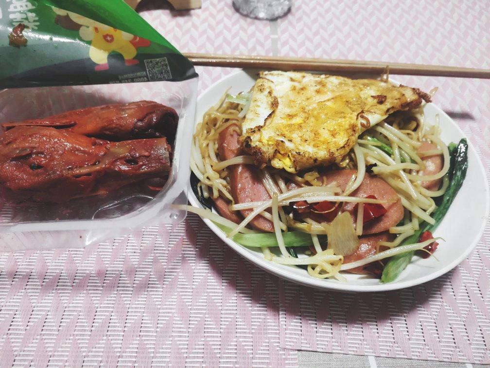 吃了就上瘾的炒方方面～解锁方便面新吃法🔥盘它快点