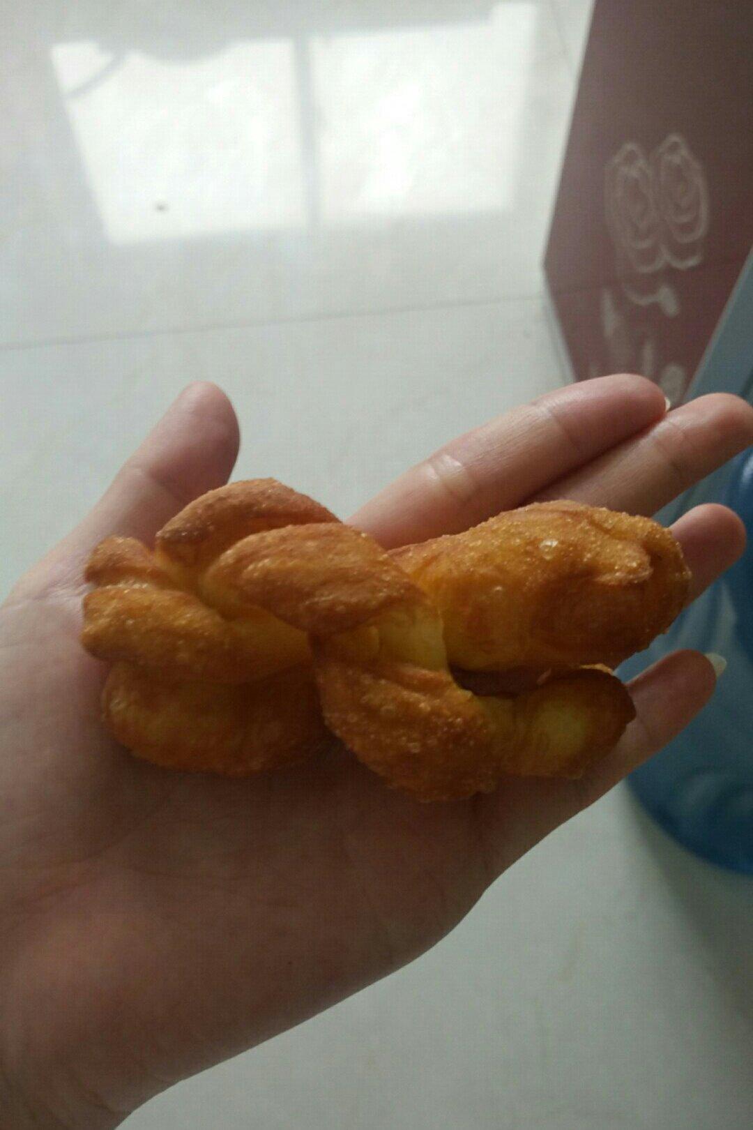 自制蓬松酥脆大油条