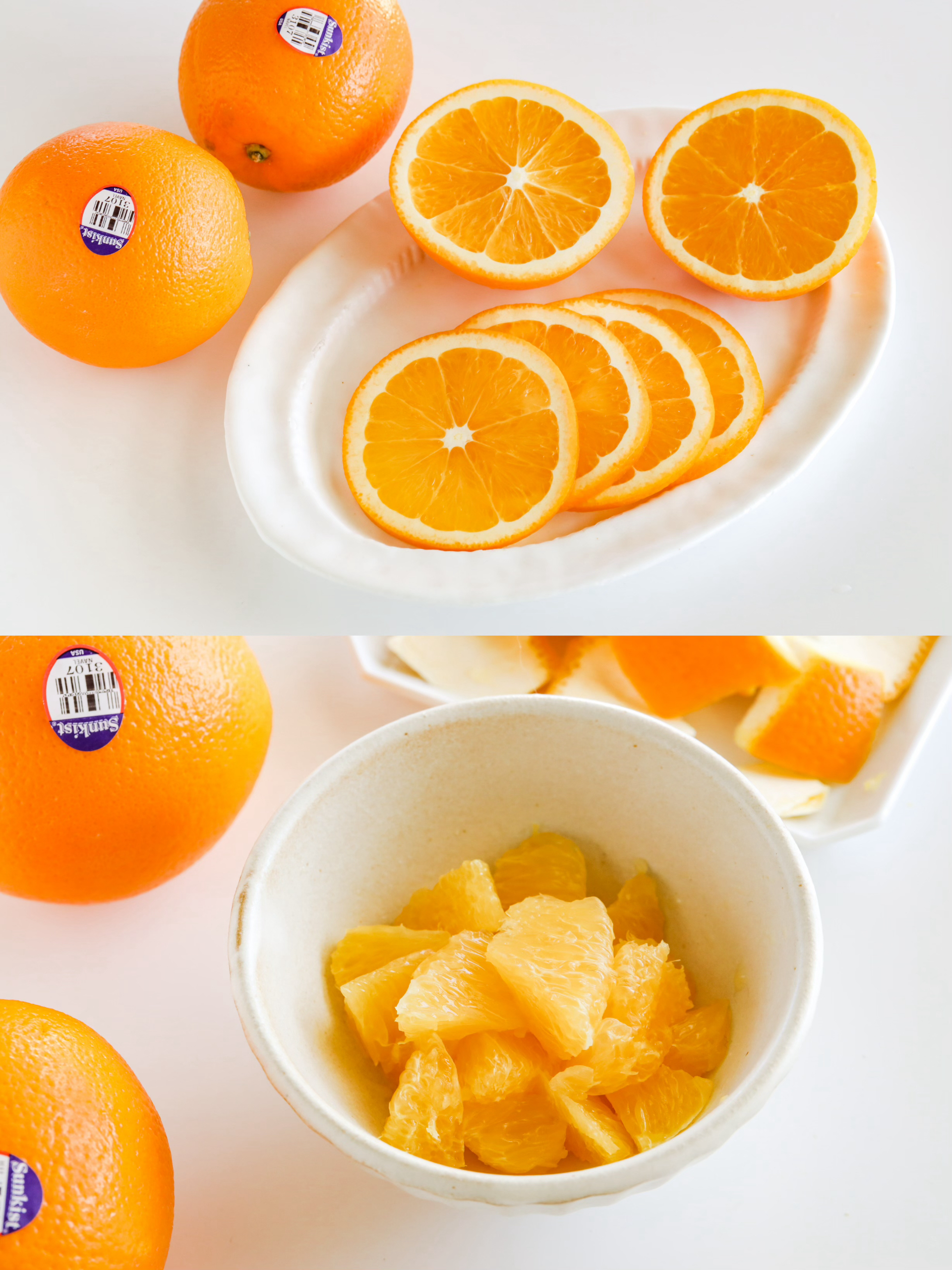 钱橙似锦｜橙香海蜇皮的做法 步骤5