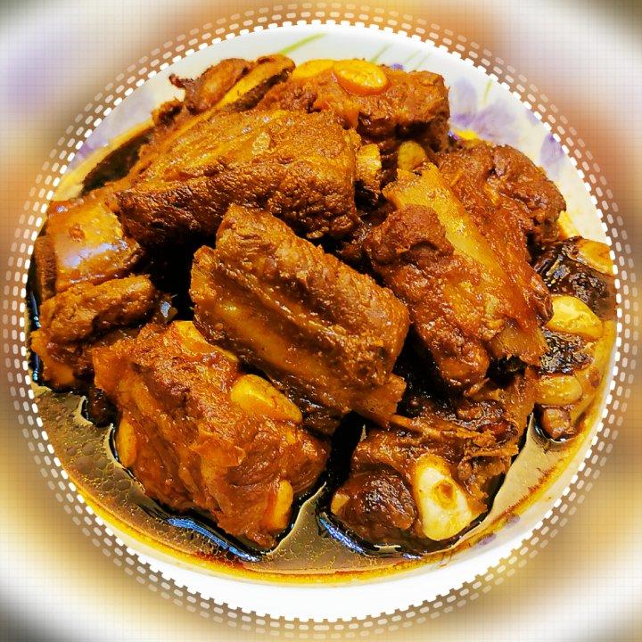 红烧排骨