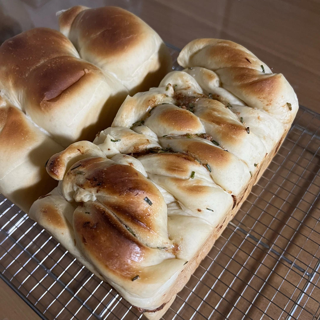 一款万能百搭的吐司【港式吐司】