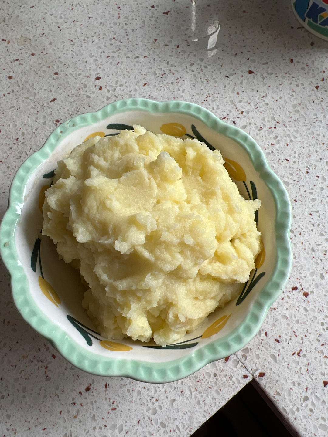 土豆泥（最美味科学的终极版本）