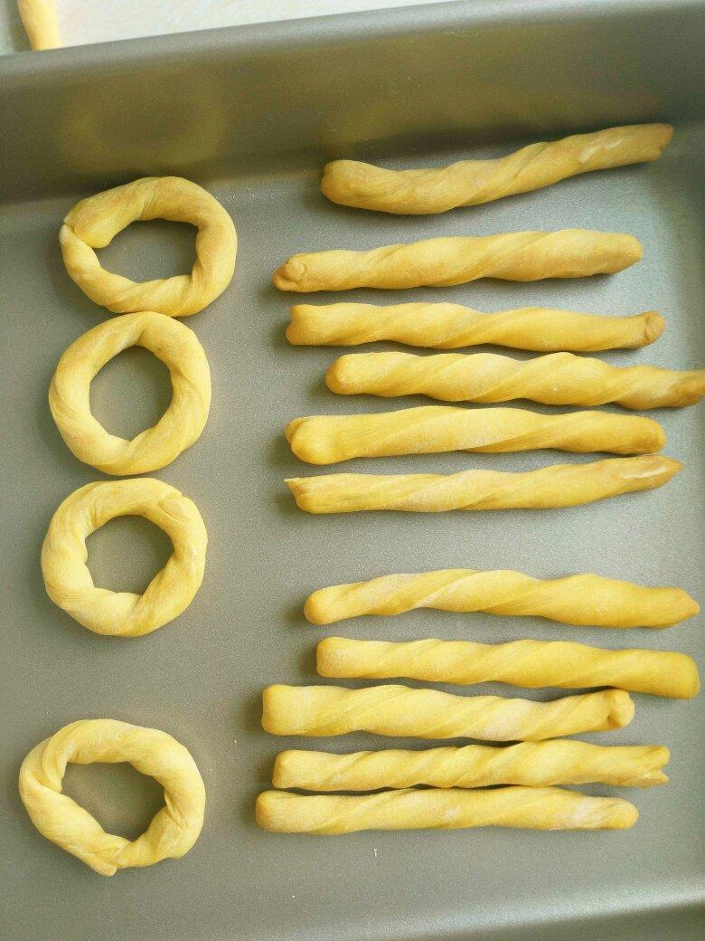 无油无糖宝宝磨牙棒饼干(硬性饼干)