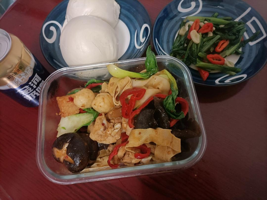 好好吃饭