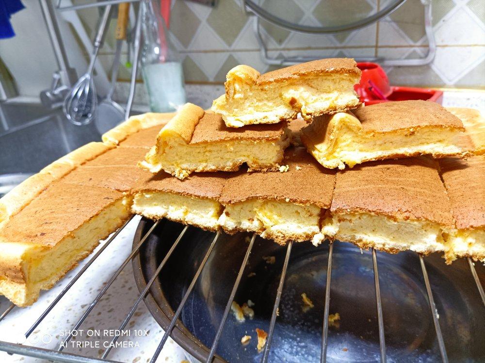 芝士片蛋糕