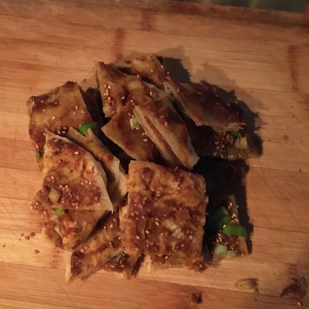 酱香饼