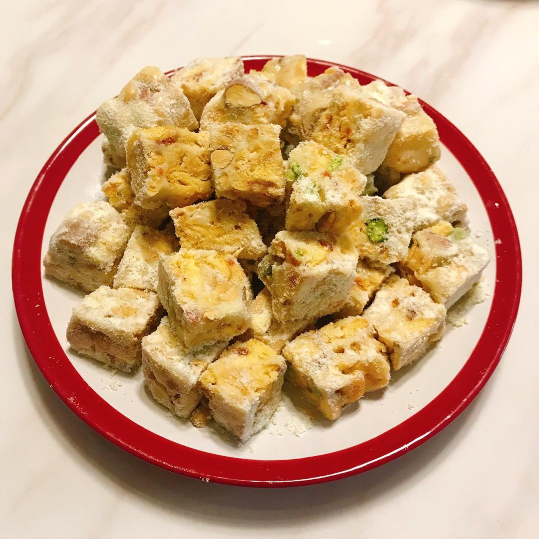 《Tinrry+》雪花酥（雪Q饼）（原味、抹茶、可可）