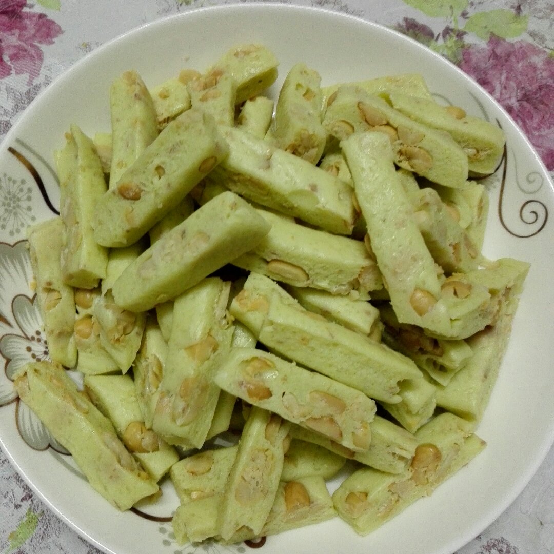 棉花糖牛轧糖（自由调节软硬程度）
