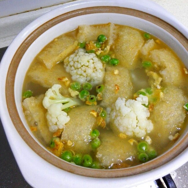 三鲜汤