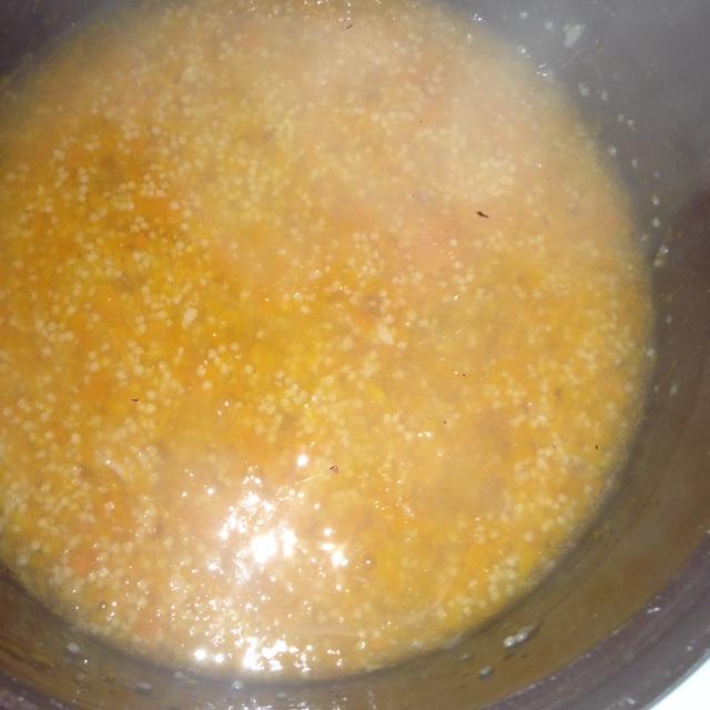 如何熬出浓稠小米粥