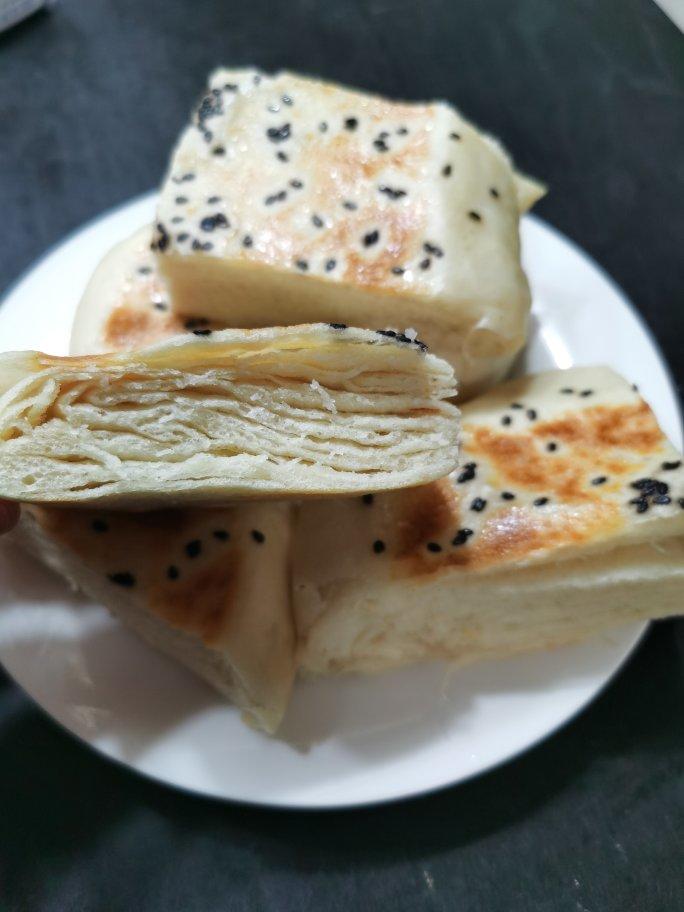 发面千层饼