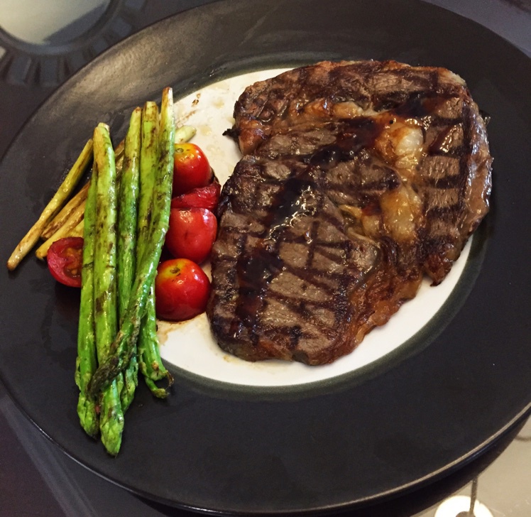 完美牛排-米其林大厨的煎牛排方法