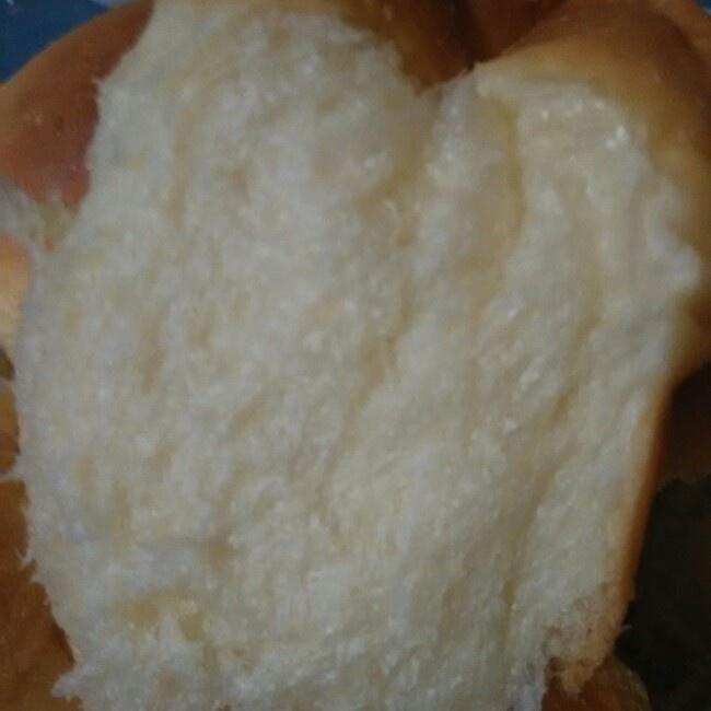 椰浆面包超软噢～