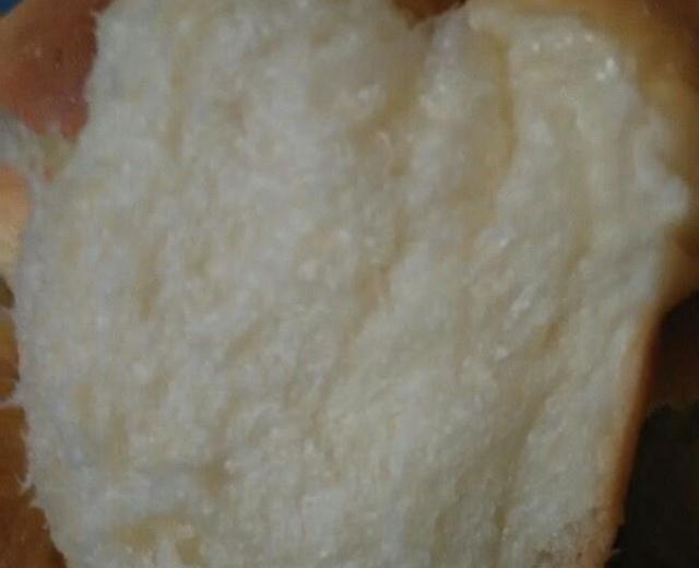 椰浆面包超软噢～的做法