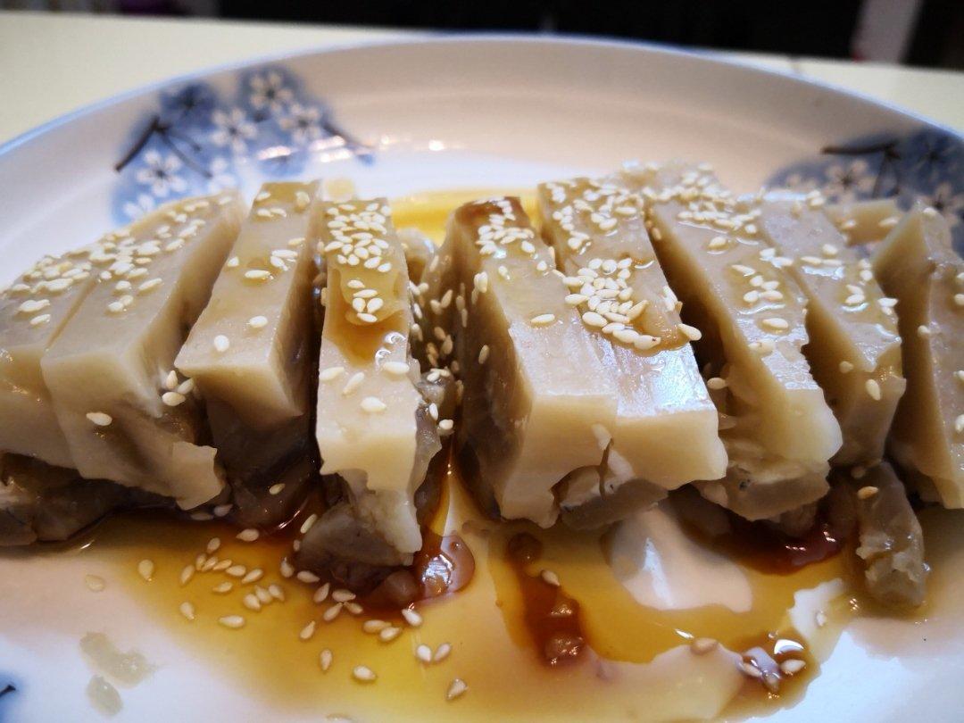 自制皮冻