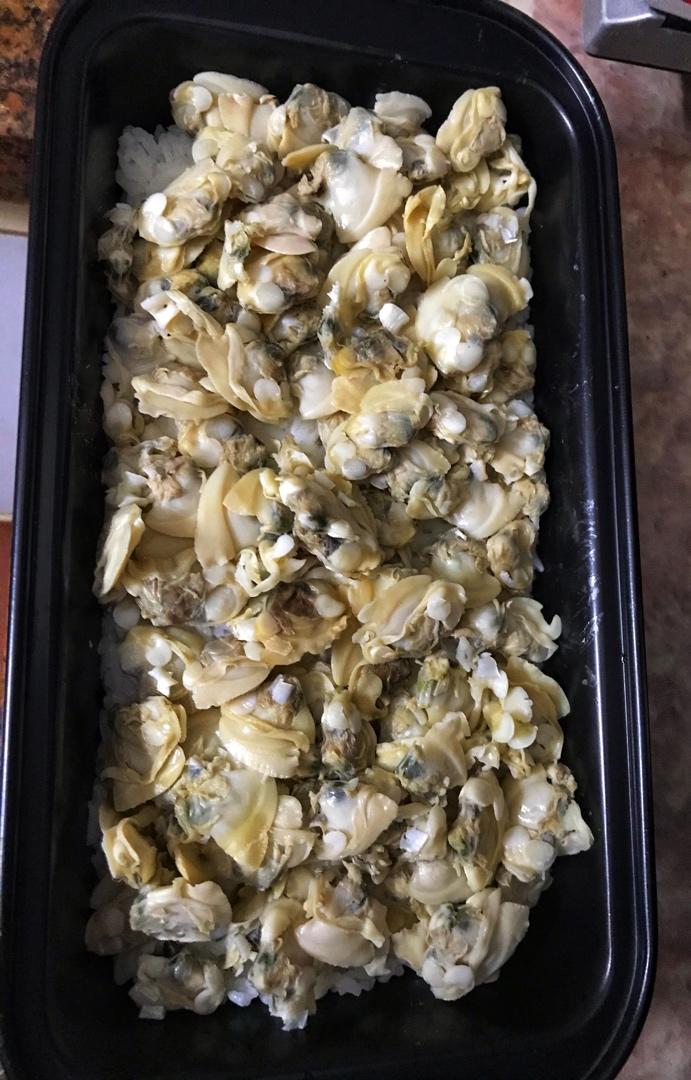 芝士白汁鸡扒焗饭