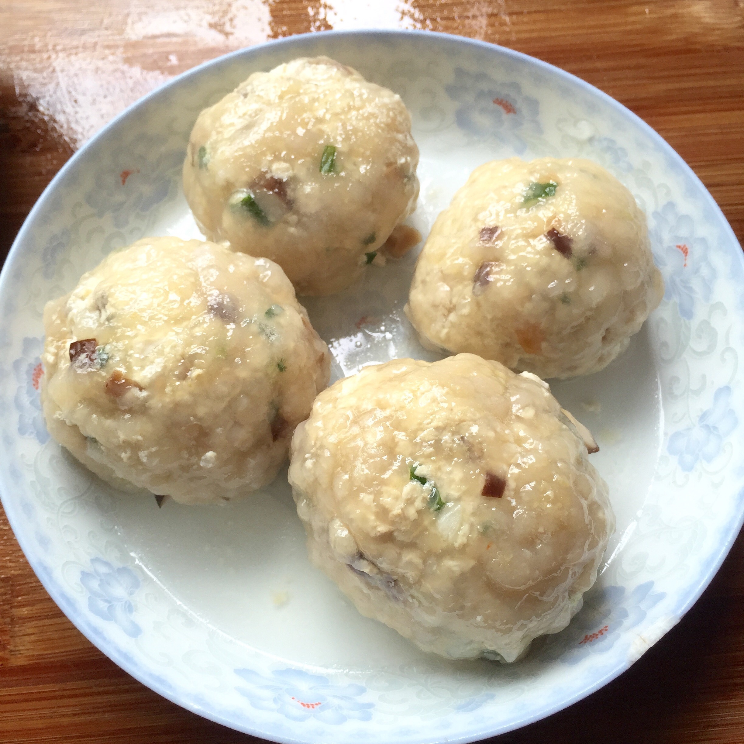 莆田豆腐球——福建小吃水龙的做法