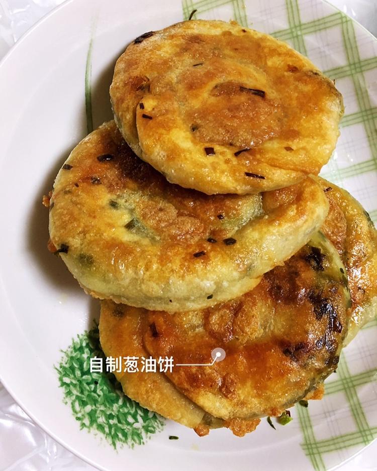 葱油饼
