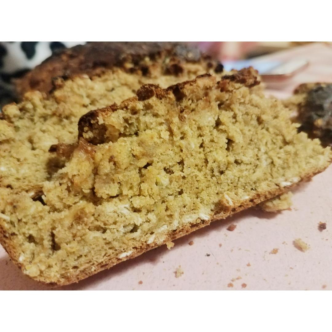 PB&J全麦快手面包丨健康·烘焙
