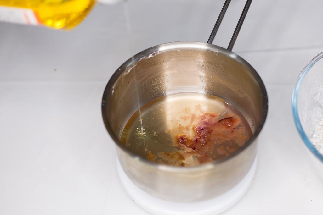 超级香的低糖五仁馅的做法 步骤4