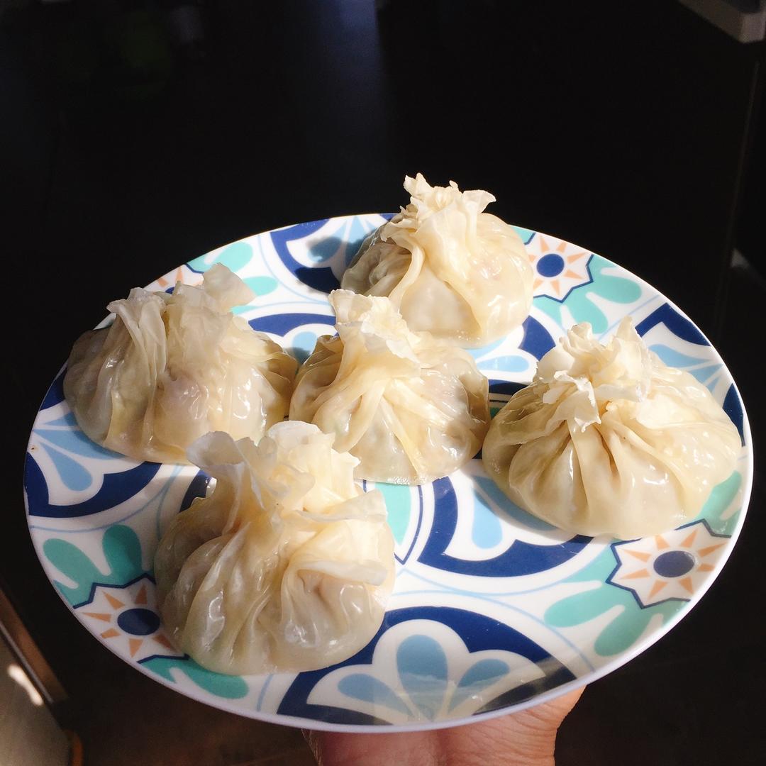 正宗内蒙羊肉稍美（烧麦）