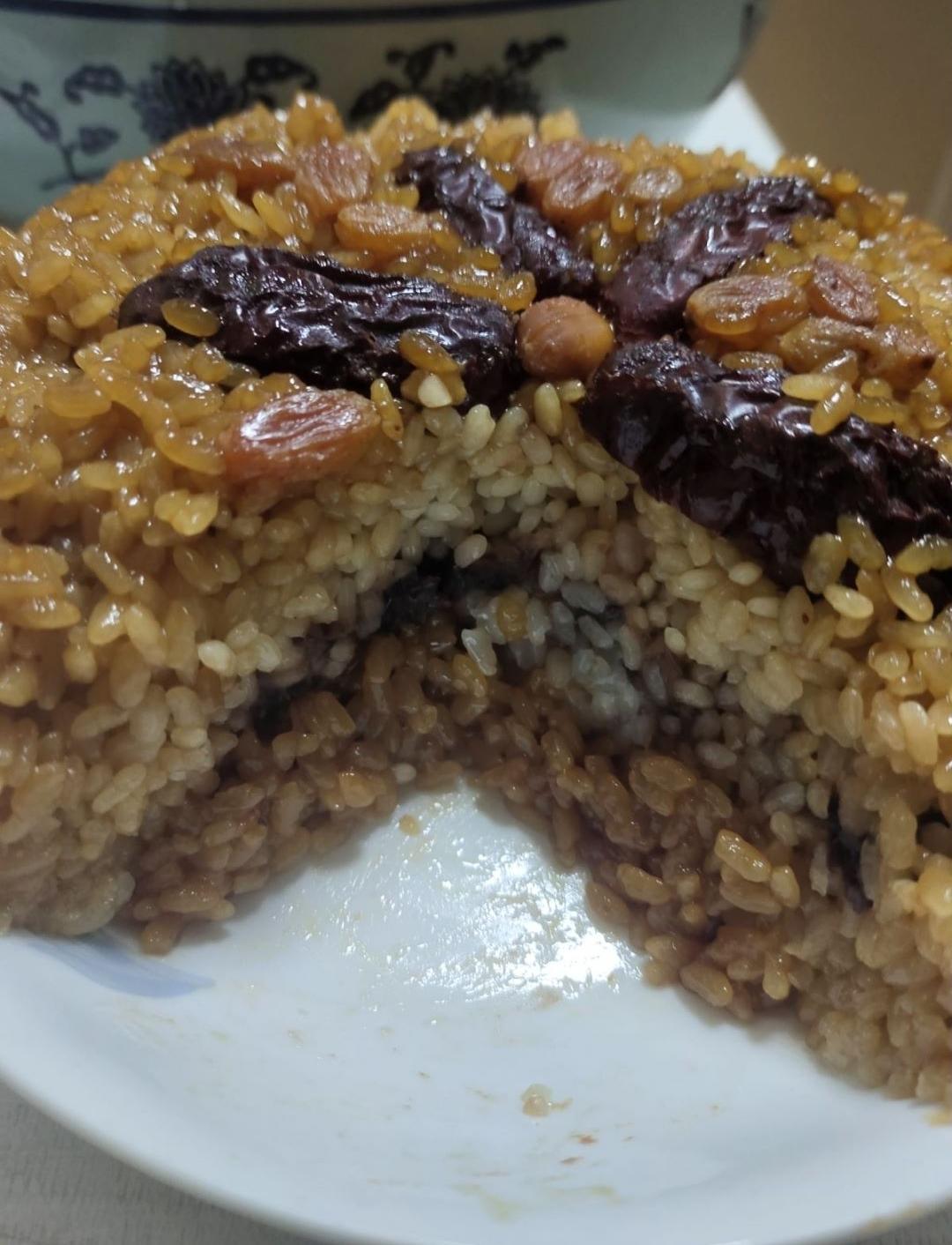 超超超好吃的八宝饭🍚