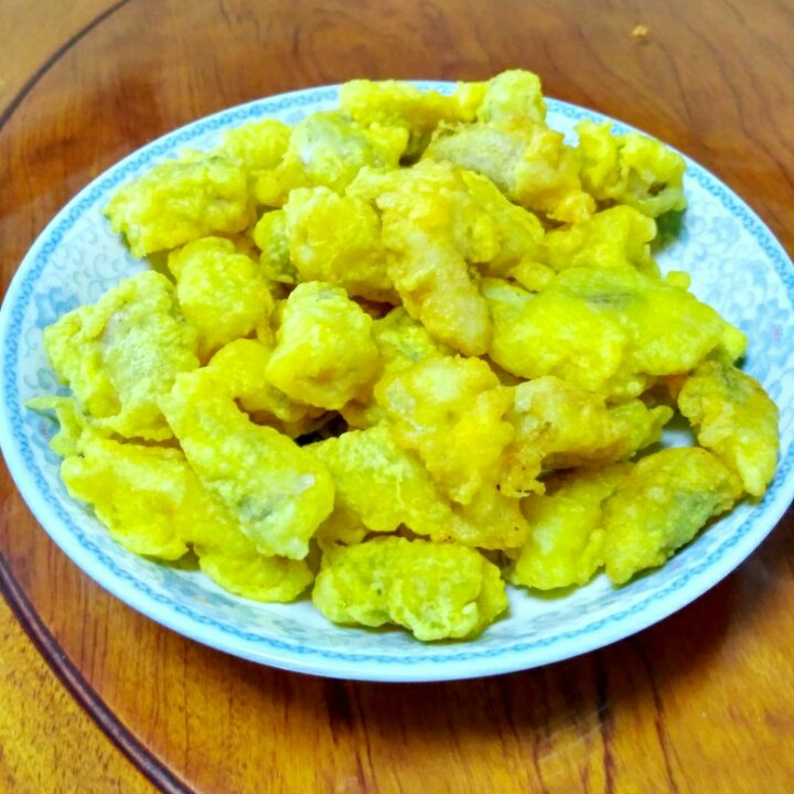 油炸豆腐鱼