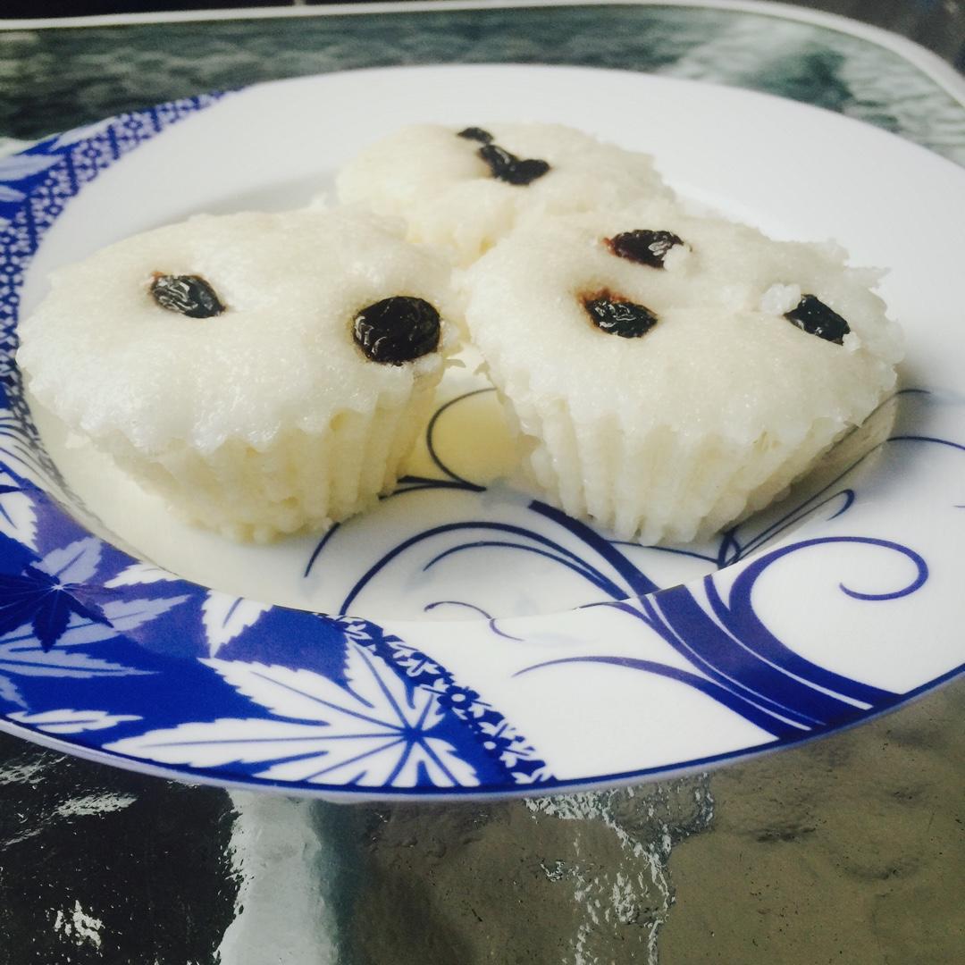 大米发糕