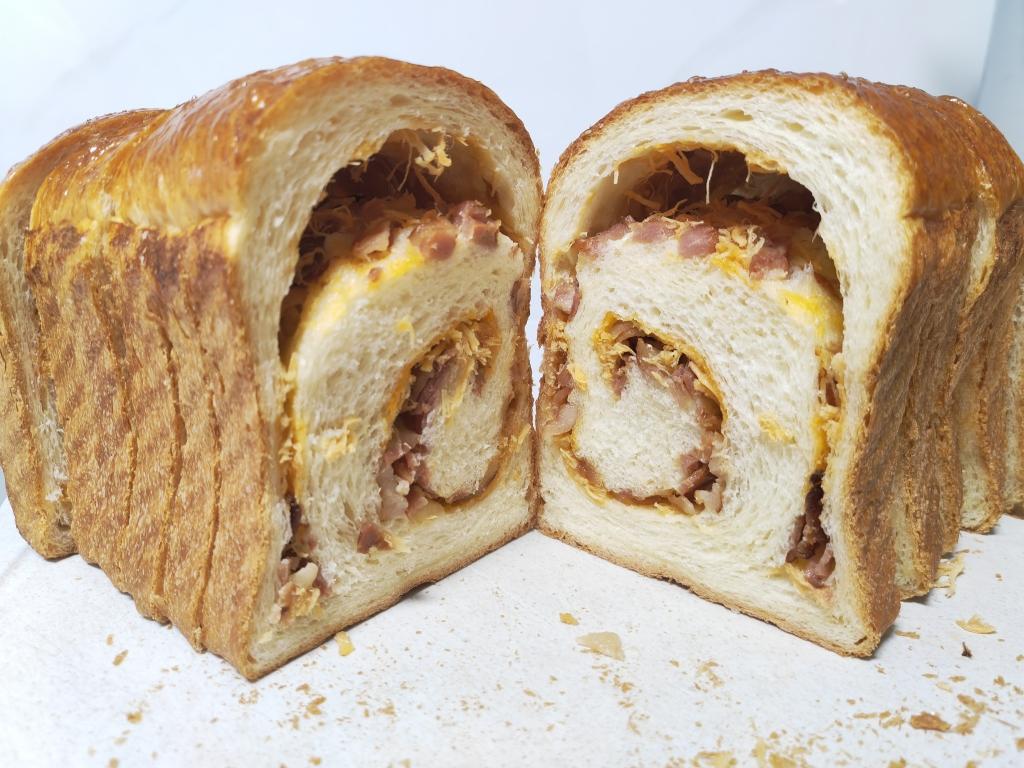 Poolish种（波兰种）吐司——不推荐不行的吐司配方