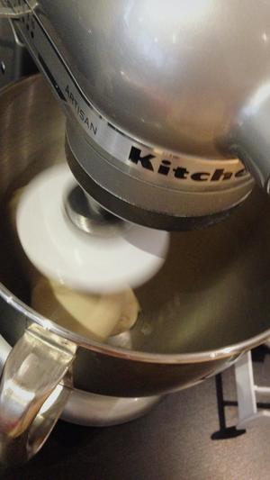 厨宝厨师机超软面包做法！的做法 步骤1