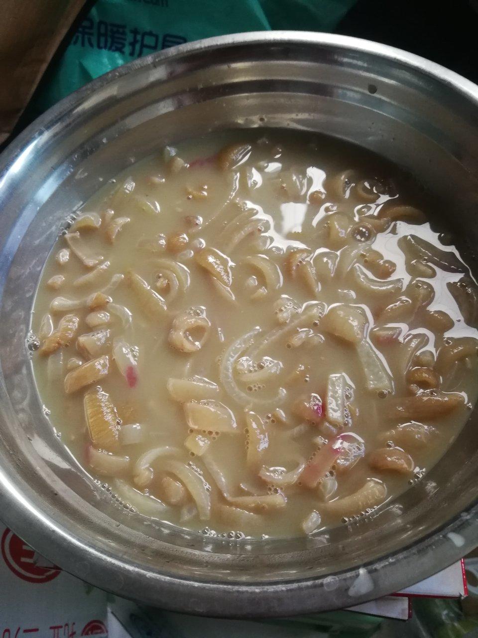 肉皮冻