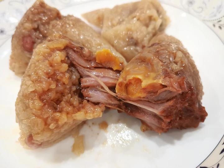 粽子（猪肉咸粽）